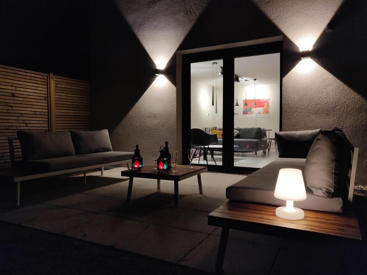 Sur La Route Des Vins - Maison Design - كولمار المظهر الخارجي الصورة