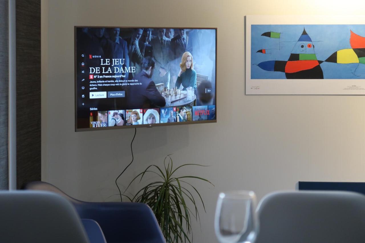Sur La Route Des Vins - Maison Design - كولمار المظهر الخارجي الصورة